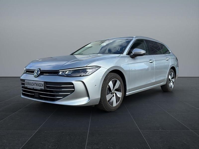 Occasion VW Passat 150 ch (110 kW) 2025 Argent Break