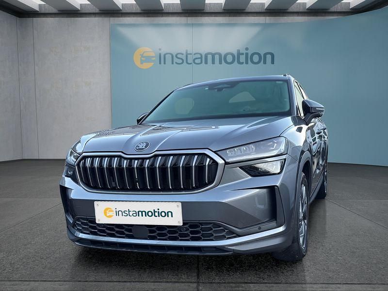 Grau Gebraucht 2025 Skoda Kodiaq SUV | 41.399 € (Superpreis) - Bild 1/4