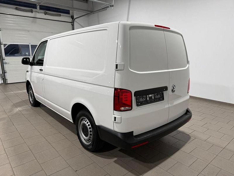 Gebraucht VW T6.1 150 PS (110 kW) 2020 Weiß Van