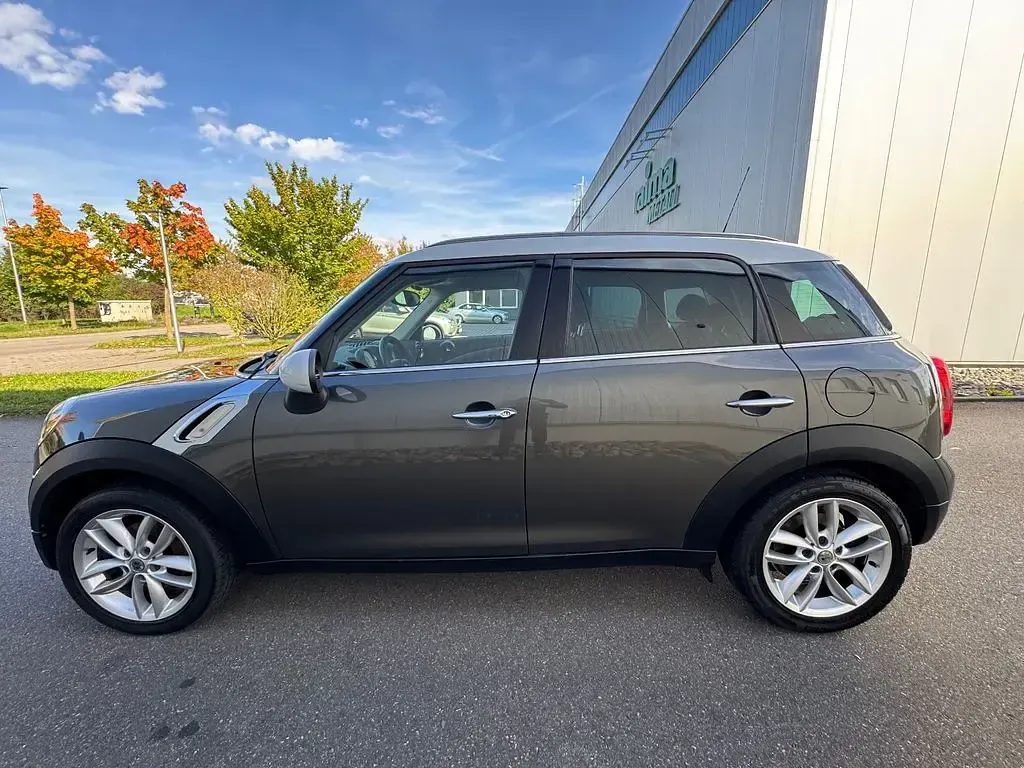 Occasion Mini Cooper Countryman 122 ch (89 kW) 2014 Gris SUV