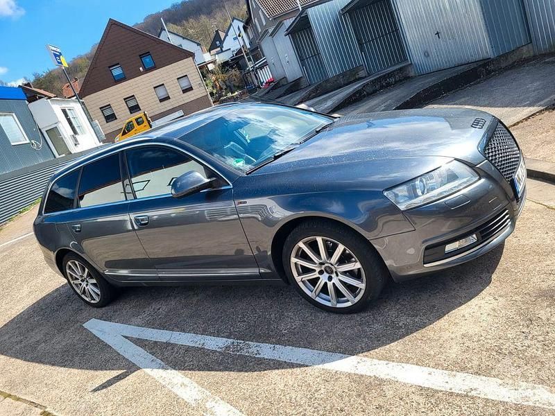 Gebraucht Audi A6 Ambiente 170 PS (125 kW) 2010 Grau Kombi