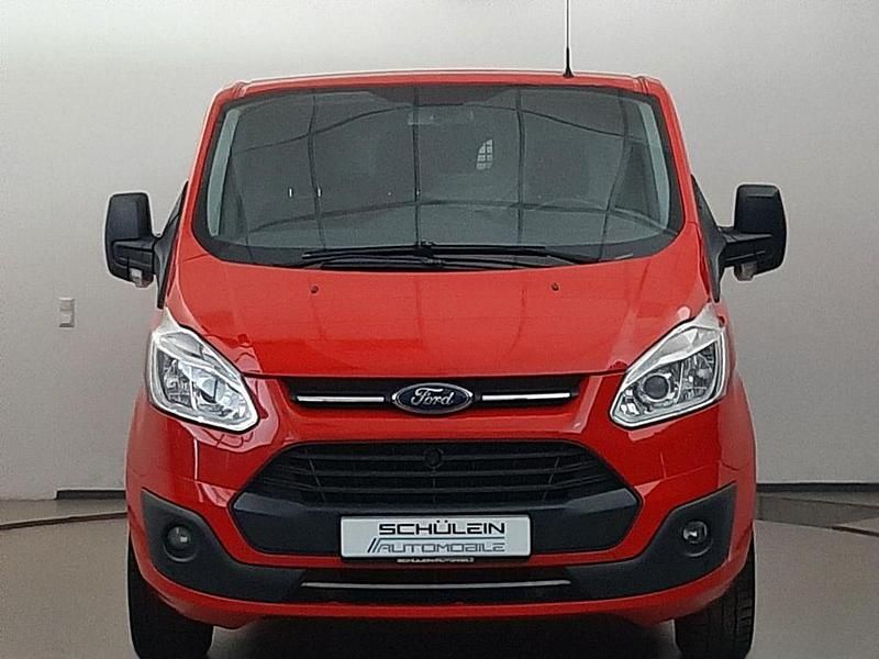 Gebraucht Ford Transit Custom 131 PS (96 kW) 2017 Rot Limousine