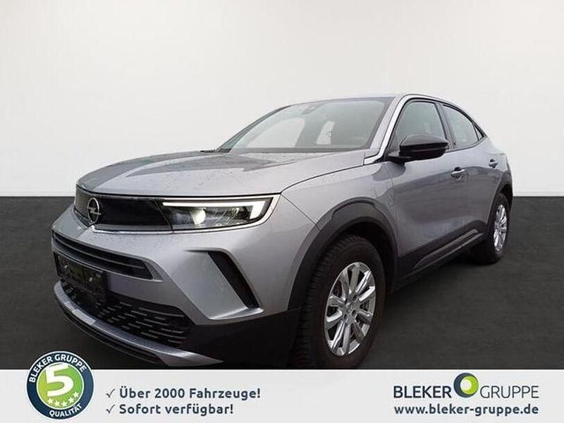 Tiefquarz grau Gebraucht 2021 Opel Mokka-e Edition SUV | 15.690 € (Guter Preis) - Bild 1/4