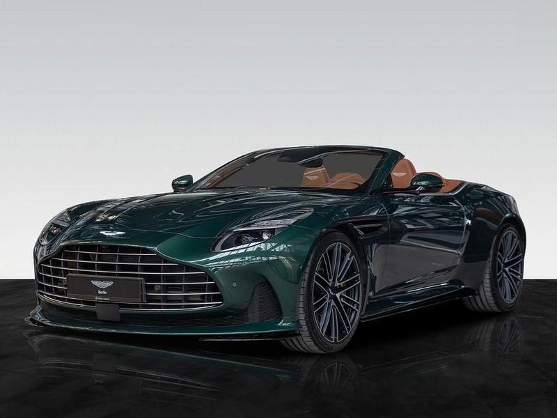 Gebraucht Aston Martin DB12 680 PS (500 kW) 2025 Grün Cabrio