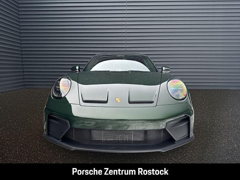 Neu Porsche 992 510 PS (375 kW) 2026 Grün