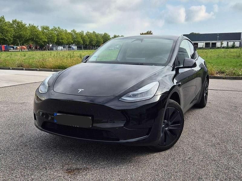 Gebraucht Tesla Model Y RWD 255 kW (347 PS) 2024 Schwarz SUV