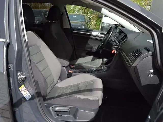 Gebraucht VW Golf Alltrack 184 PS (135 kW) 2020 Uranograu Kombi