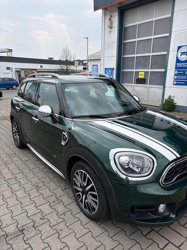 Gebraucht Mini Cooper S 192 PS (141 kW) 2017 Grün Kleinwagen