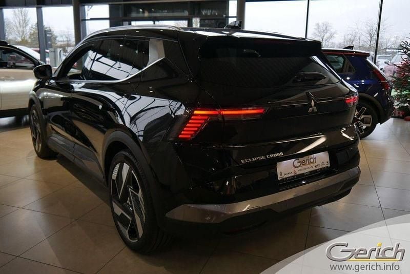 Neu Mitsubishi Eclipse Diamant Edition 160 kW (218 PS) 2026 Schwarz SUV