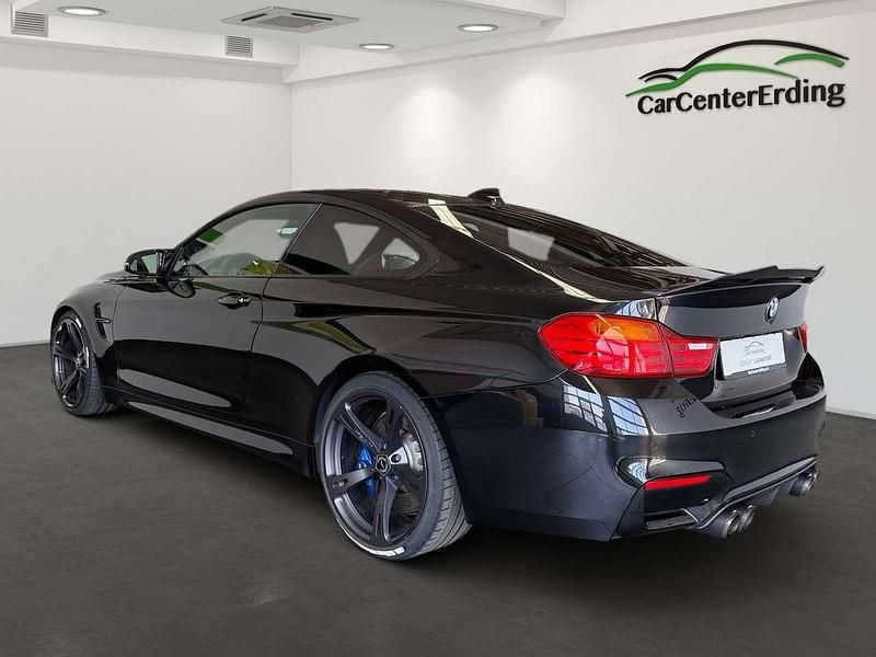 Gebraucht BMW M4 431 PS (317 kW) 2016 Saphirschwarz Coupé