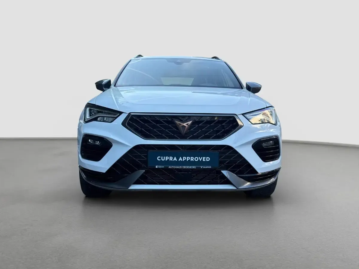 Gebraucht Cupra Ateca VZ 300 PS (220 kW) 2025 Weiß SUV