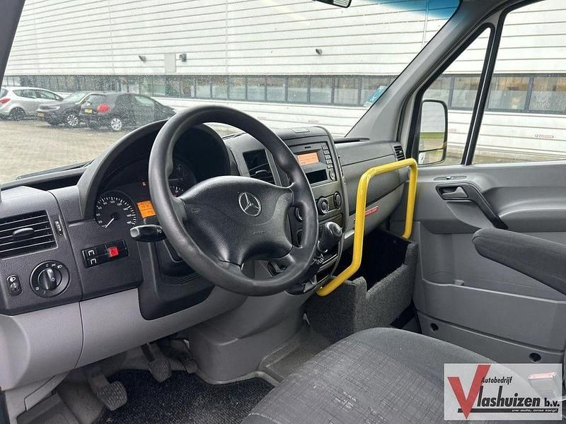 Gebraucht Mercedes Sprinter 143 PS (105 kW) 2018 Weiß Van