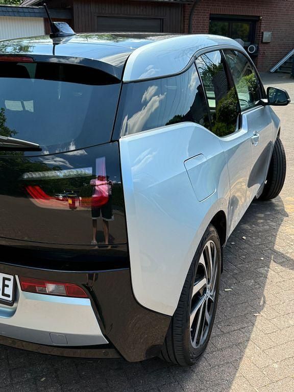Occasion BMW i3 125 kW (170 ch) 2015 Noir Citadine