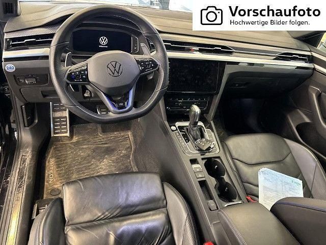 Gebraucht VW Arteon R 320 PS (235 kW) 2023 Schwarz Limousine