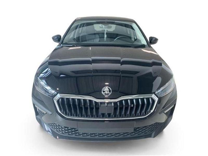 Gebraucht Skoda Scala Selection 95 PS (69 kW) 2024 Schwarz Kleinwagen