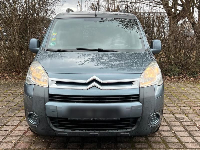 Gebraucht Citroën Berlingo 120 PS (88 kW) 2010 Grau Van / Kleinbus