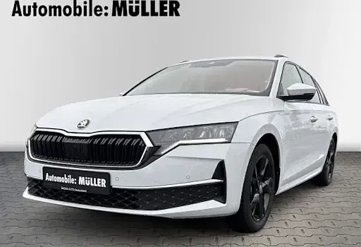 Gebraucht Skoda Octavia Selection 150 PS (110 kW) 2024 Kombi