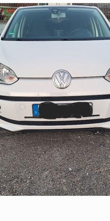 Usata VW up! Cup 75 CV (55 kW) 2014 Bianco Utilitaria
