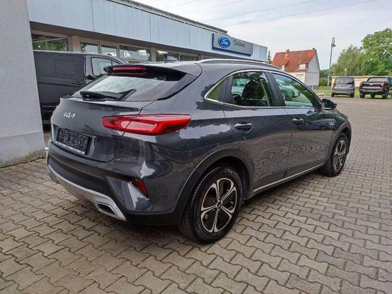 Gebraucht Kia XCeed Vision 141 PS (103 kW) 2022 Grau SUV