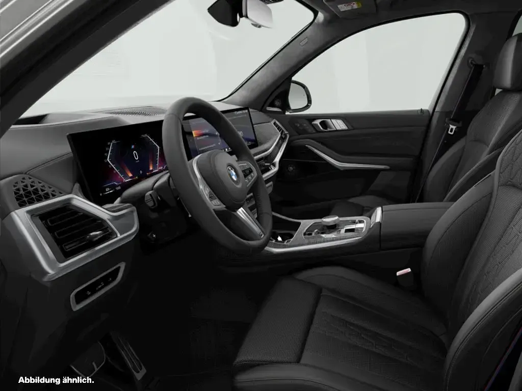 Gebraucht BMW X7 340 PS (250 kW) 2025 Weiß SUV