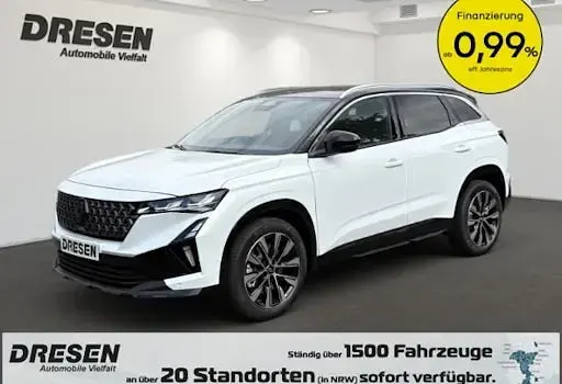 Neu Renault Austral Techno 200 PS (147 kW) 2026 Weiss SUV