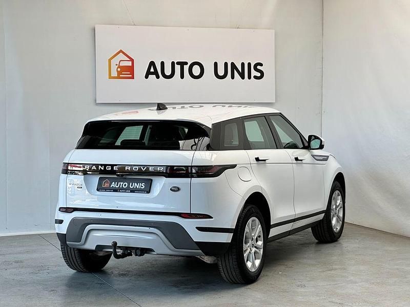 Gebraucht Land Rover Range Rover evoque 200 PS (147 kW) 2021 Weiß SUV