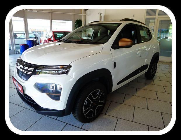 Andere Gebraucht 2023 Dacia Spring Extreme Kleinwagen | 12.990 € (Superpreis) - Bild 1/4
