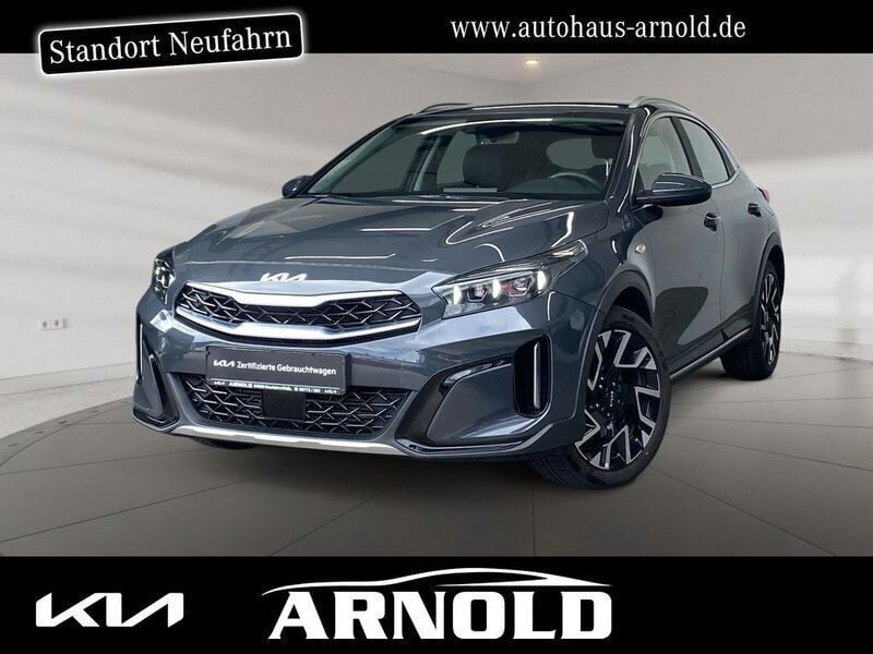 Zilinaschwarz Gebraucht 2024 Kia XCeed Comfort SUV | 26.300 € (Guter Preis) - Bild 1/4