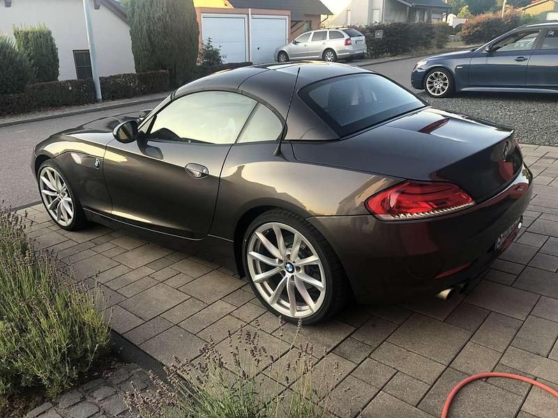 Gebraucht BMW Z4 258 PS (189 kW) 2010 Cabrio