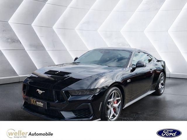Schwarz Neu 2025 Ford Mustang GT Fastback Coupé | 64.490 € (Teuer) - Bild 1/4