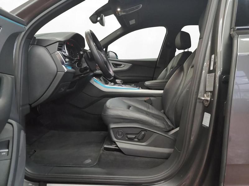 Gebraucht Audi Q7 Ambiente 381 PS (280 kW) 2020 Grau SUV