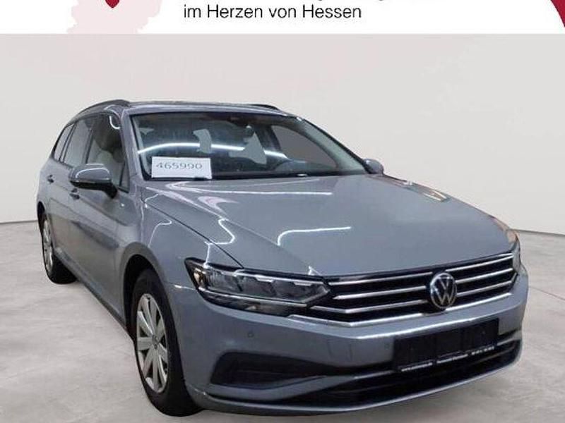 Gebraucht VW Passat Conceptline 150 PS (110 kW) 2021 Grau Limousine