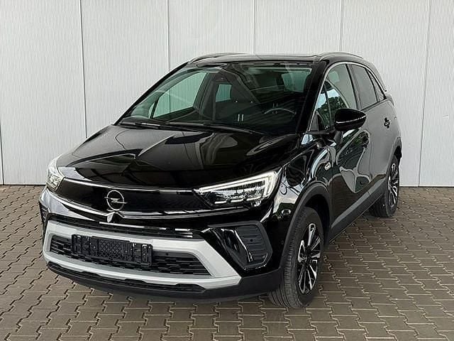 Schwarz Gebraucht 2024 Opel Crossland SUV | 19.890 € (Fairer Preis) - Bild 1/4