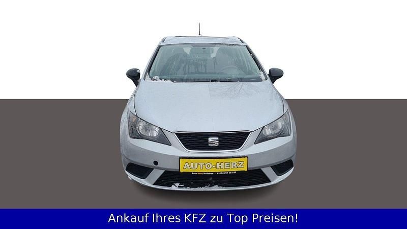 Second-hand Seat Ibiza ST Reference 69 CP (50 kW) 2016 Argintiu Break