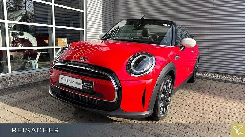 Gebraucht Mini Cooper Cabriolet Classic 136 PS (100 kW) 2023 Rot Cabrio