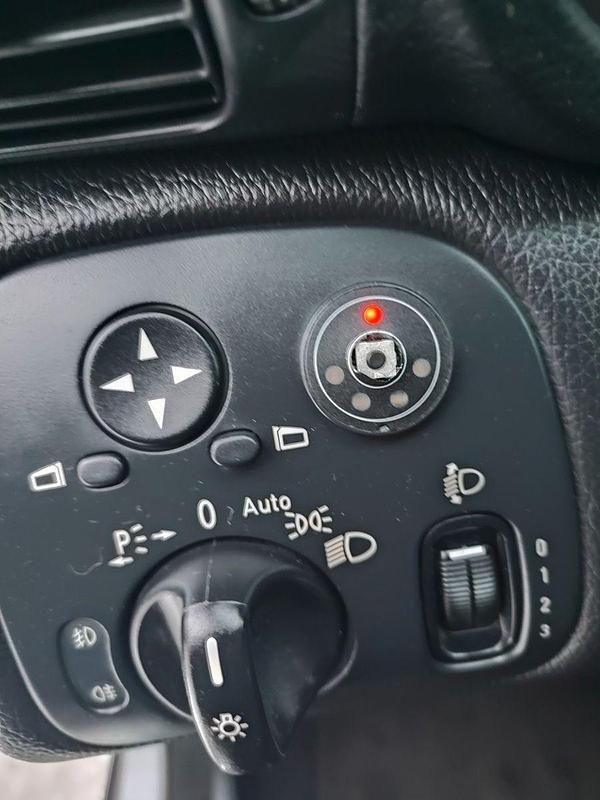 Gebraucht Mercedes C200 163 PS (119 kW) 2007 Grau Coupé