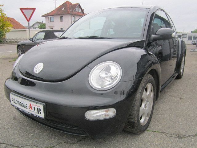 Schwarz Gebraucht 2003 VW Beetle Style Limousine | 2.950 € (Fairer Preis) - Bild 1/4