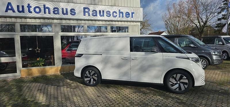 Neu VW ID. Buzz 150 kW (204 PS) 2025 Candyweiß Van / Kleinbus