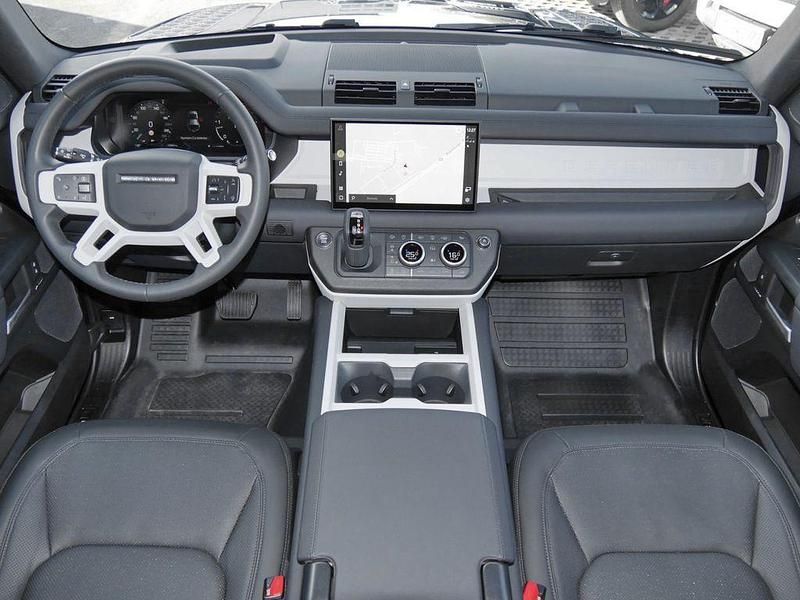 Gebraucht Land Rover Defender Dynamic 300 PS (220 kW) 2024 Schwarz SUV