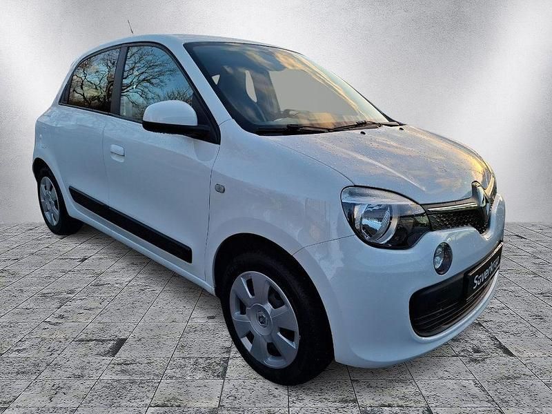 Gebraucht Renault Twingo Experience 69 PS (50 kW) 2017 Weiß Kleinwagen