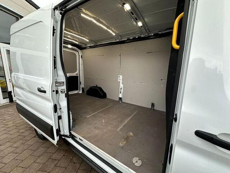 Gebraucht Ford Transit 120 PS (88 kW) 2020 Weiss Kleinwagen