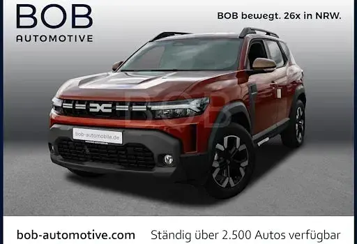 Gebraucht Dacia Duster Extreme 122 PS (89 kW) 2025 Braun SUV