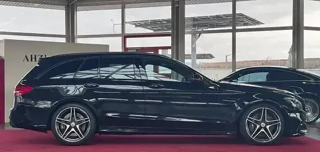 Gebraucht Mercedes C63 AMG AMG 476 PS (350 kW) 2016 Schwarz Limousine