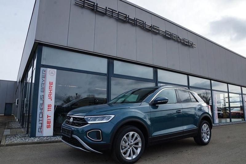 Neu VW T-Roc R 150 PS (110 kW) 2026 Blau SUV