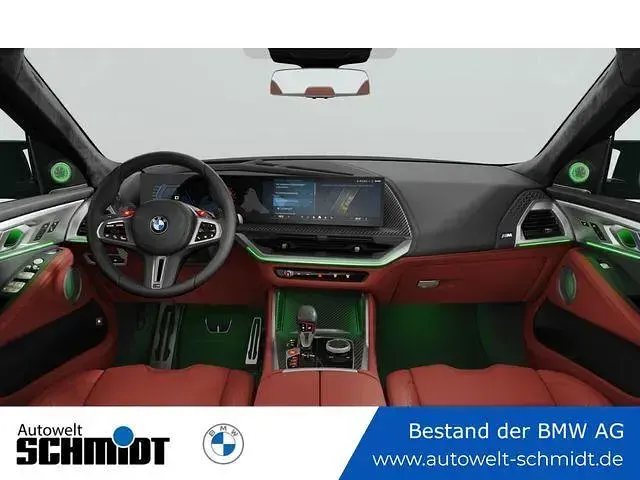 Gebraucht BMW XM Shadowline 476 PS (350 kW) 2026 Saphirschwarz SUV