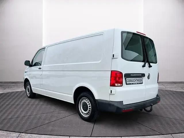 Usata VW Transporter 150 CV (110 kW) 2020 Bianco Furgone