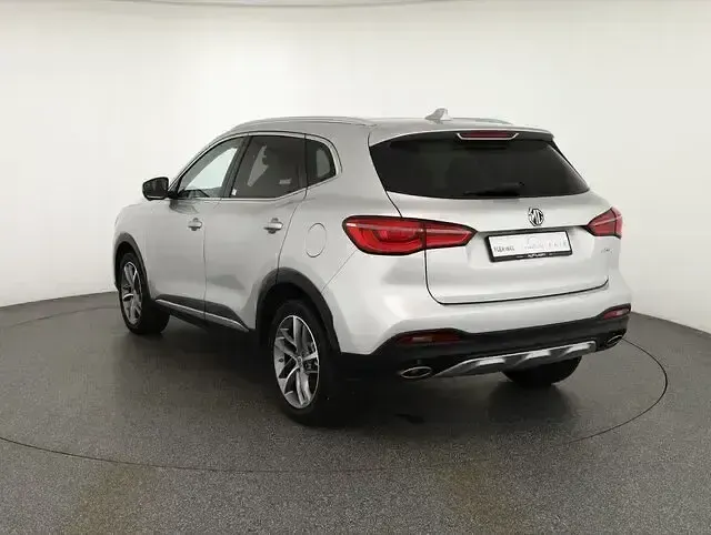 Occasion MG EHS Luxury 258 ch (189 kW) 2022 Argent SUV