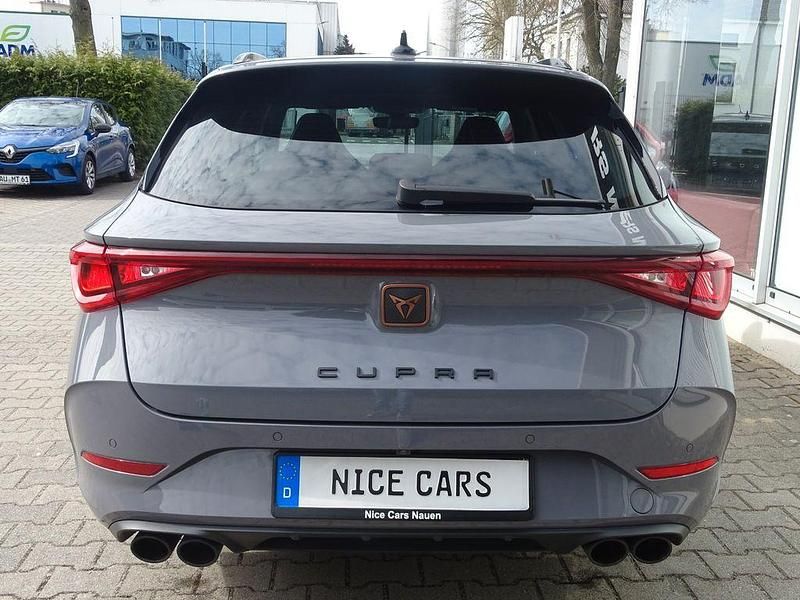 Gebraucht Cupra Leon VZ 310 PS (228 kW) 2022 Grau Limousine