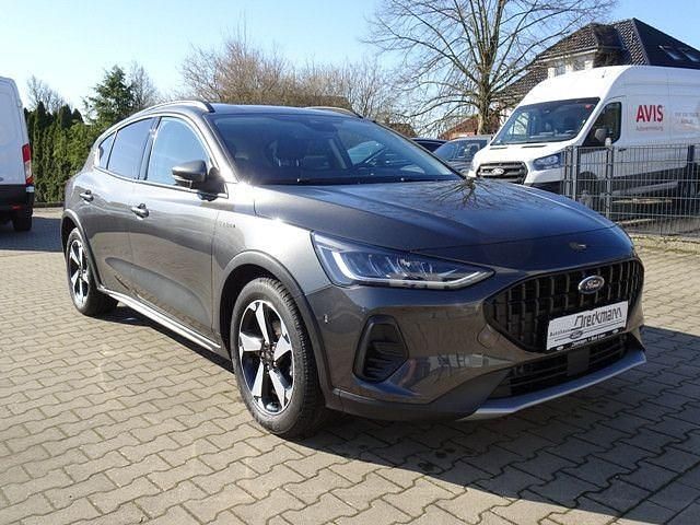 Usata Ford Focus Active 155 CV (114 kW) 2024 Grigio Berlina