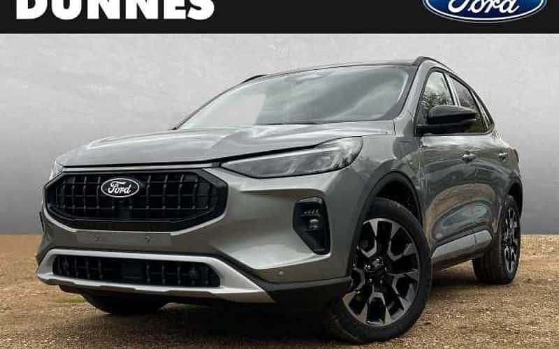 Silber Neu 2025 Ford Kuga Active X SUV | 44.990 € (Teuer) - Bild 1/4